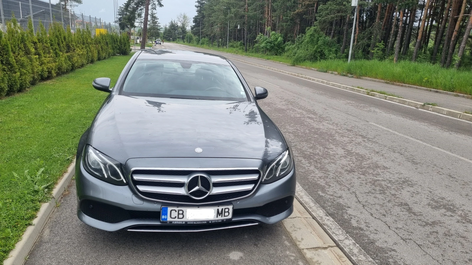 Mercedes-Benz E 220 W213, снимка 4 - Автомобили и джипове - 56058742