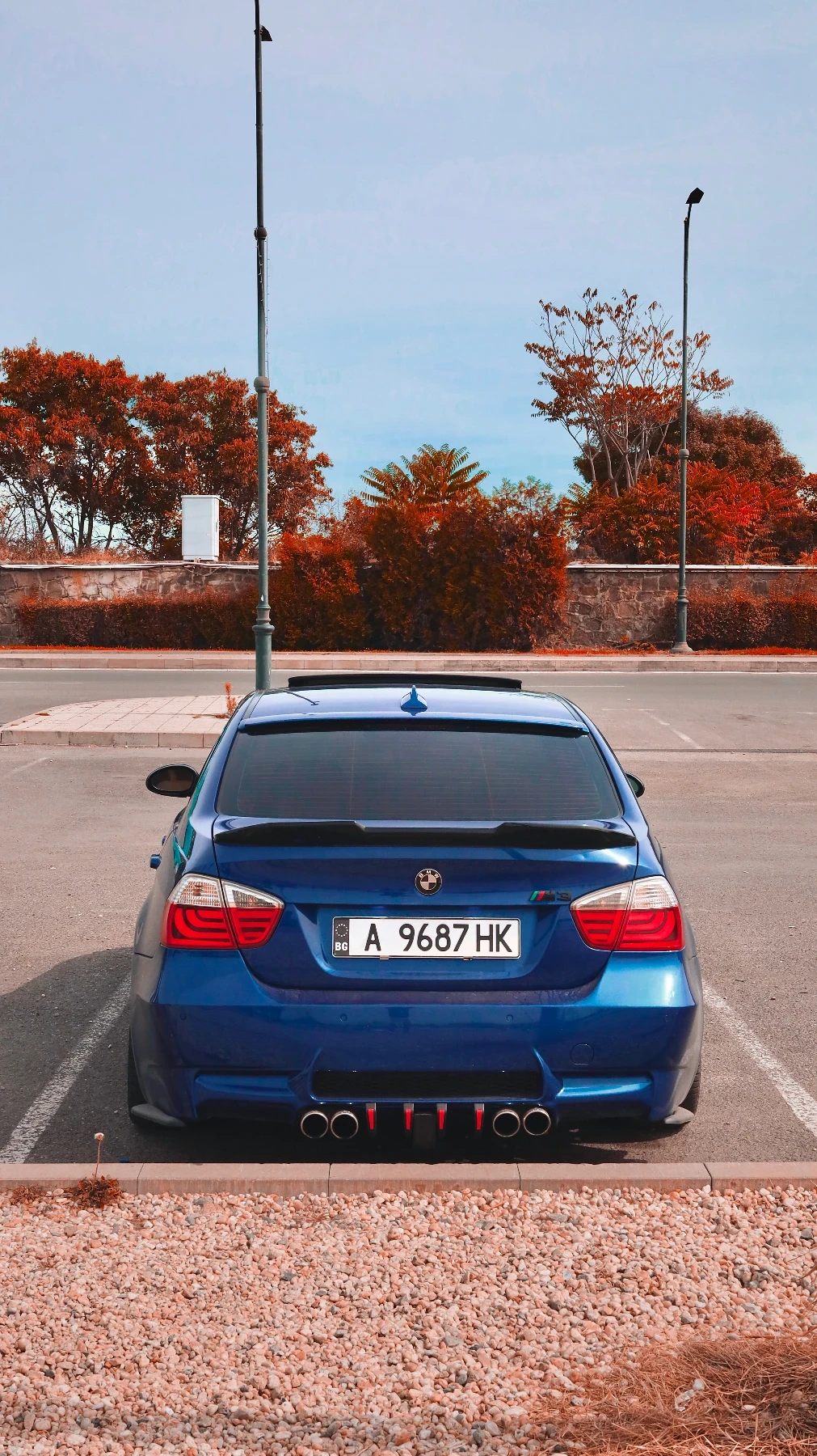 BMW 328 BMW E90 328i, снимка 7 - Автомобили и джипове - 56107688