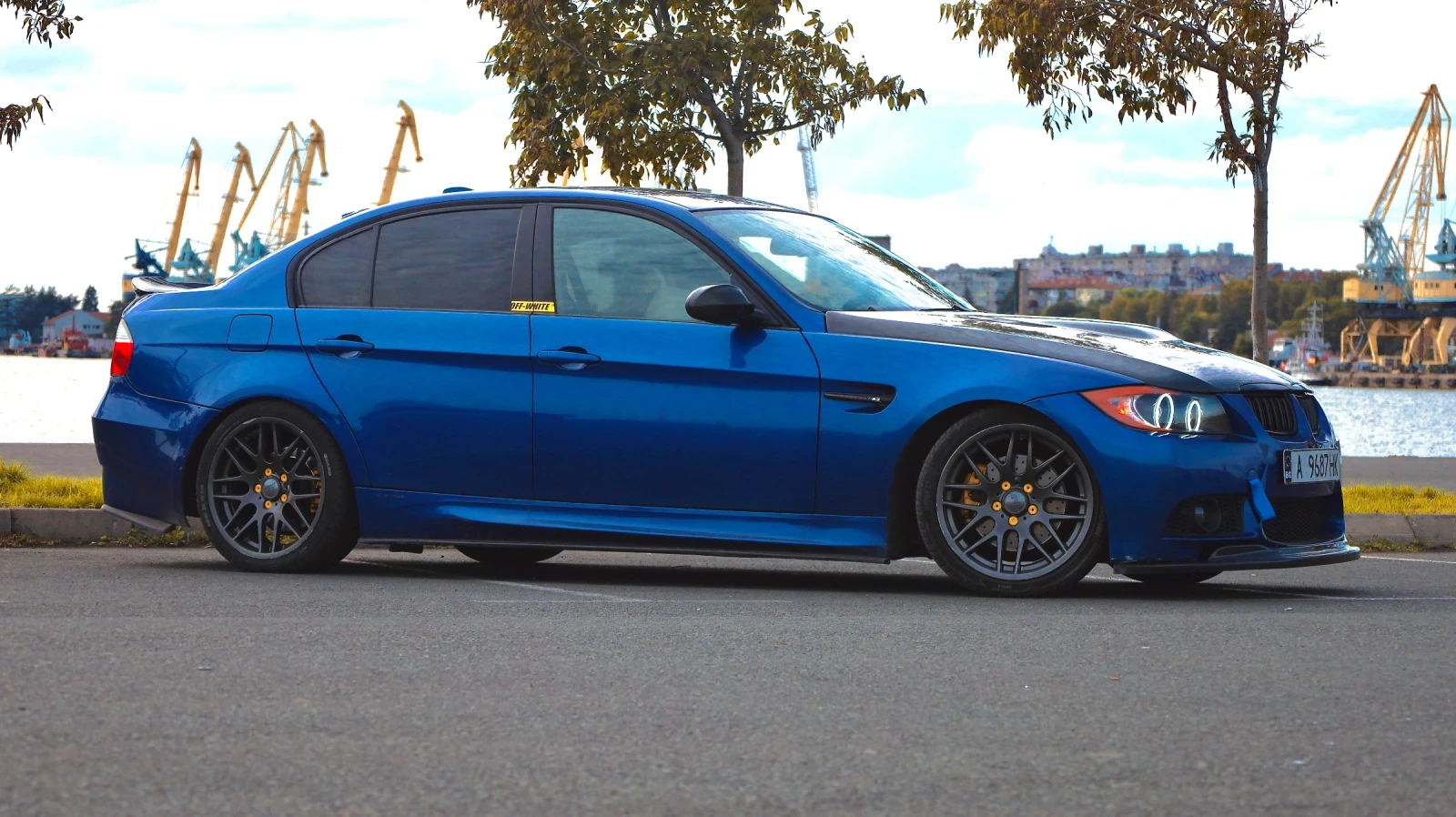 BMW 328 BMW E90 328i, снимка 2 - Автомобили и джипове - 56107688