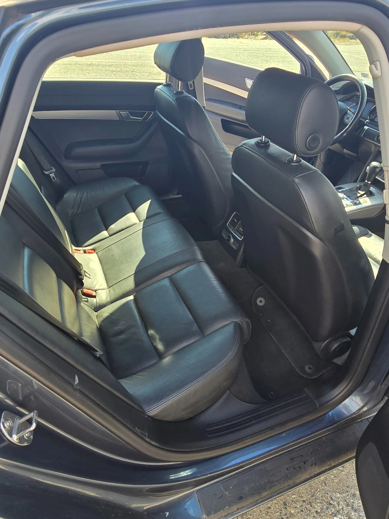 Audi A6, снимка 9 - Автомобили и джипове - 56153749