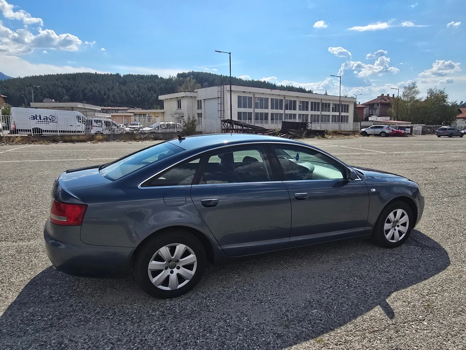Audi A6, снимка 4 - Автомобили и джипове - 56153749
