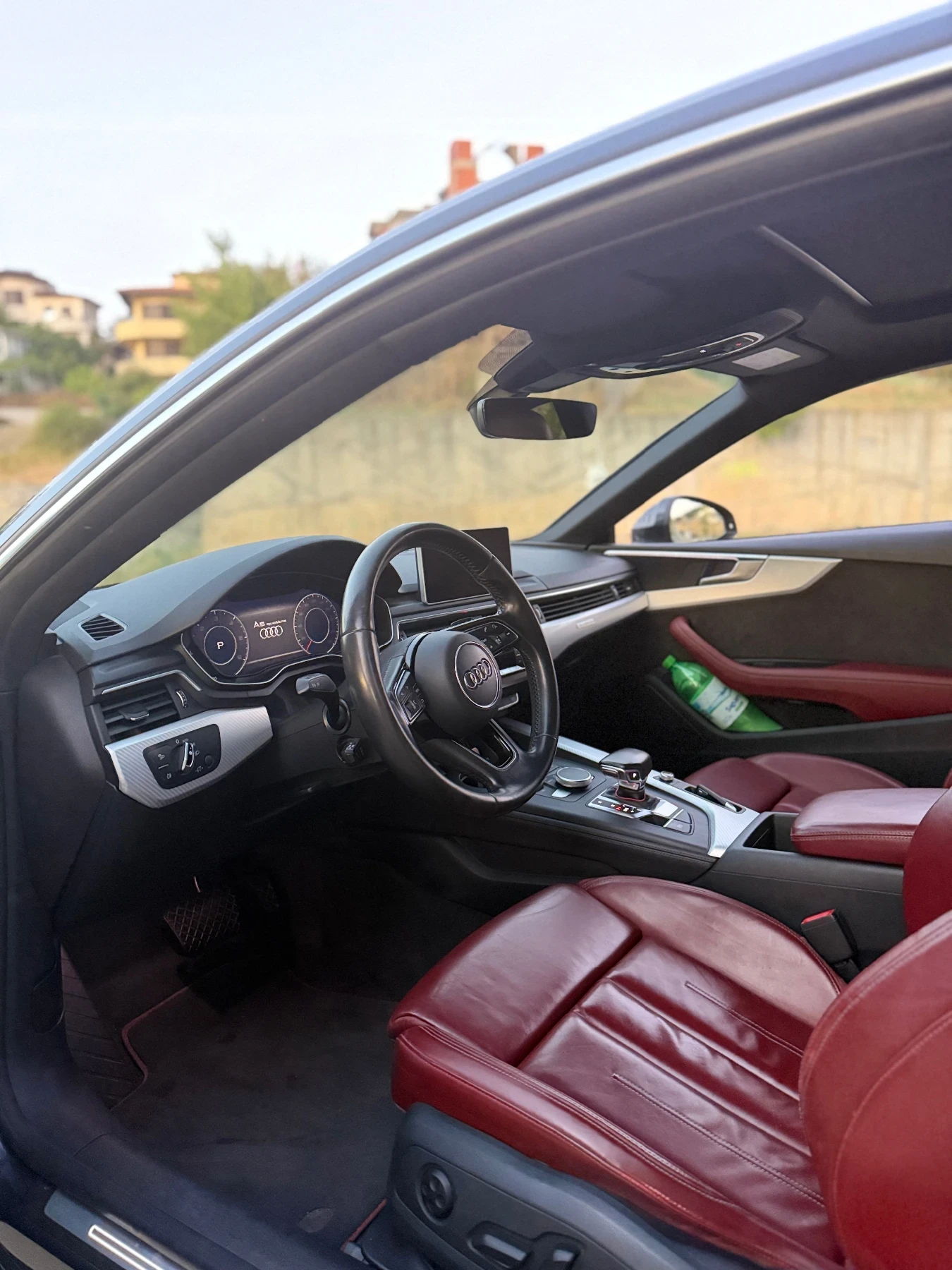 Audi A5, снимка 7 - Автомобили и джипове - 56168991