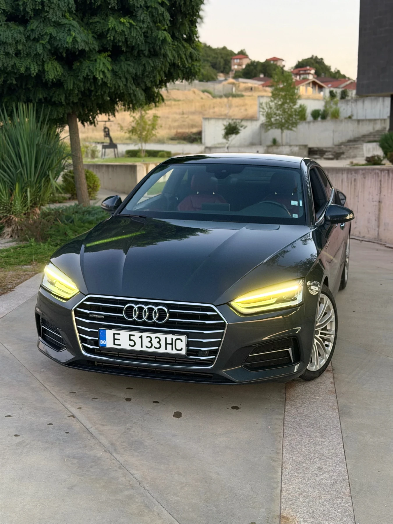 Audi A5