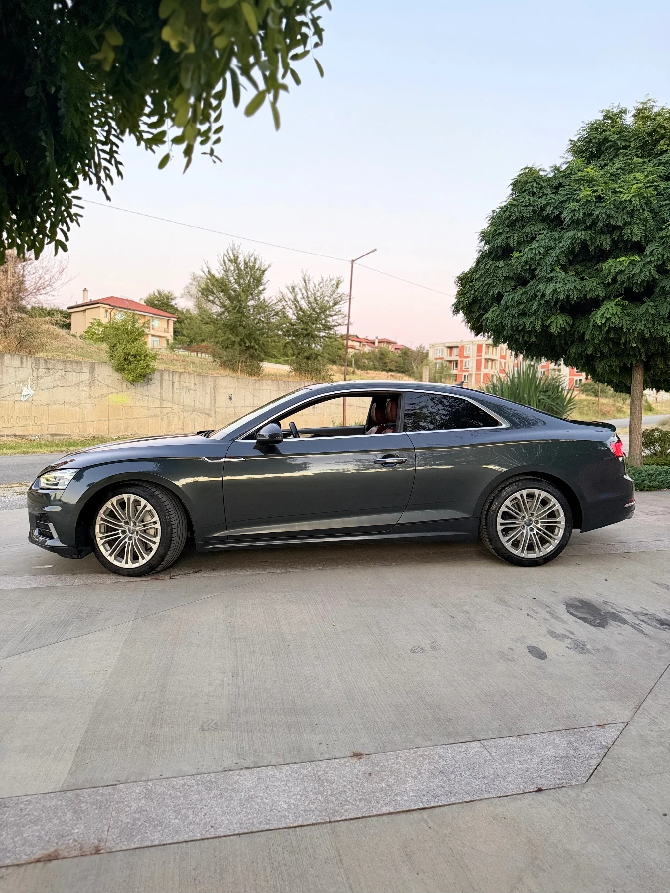 Audi A5, снимка 5 - Автомобили и джипове - 56168991