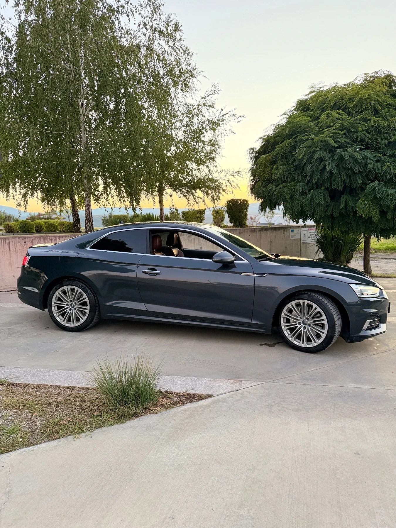 Audi A5, снимка 3 - Автомобили и джипове - 56168991