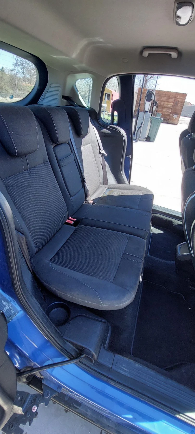 Ford B-Max, снимка 6 - Автомобили и джипове - 56224668