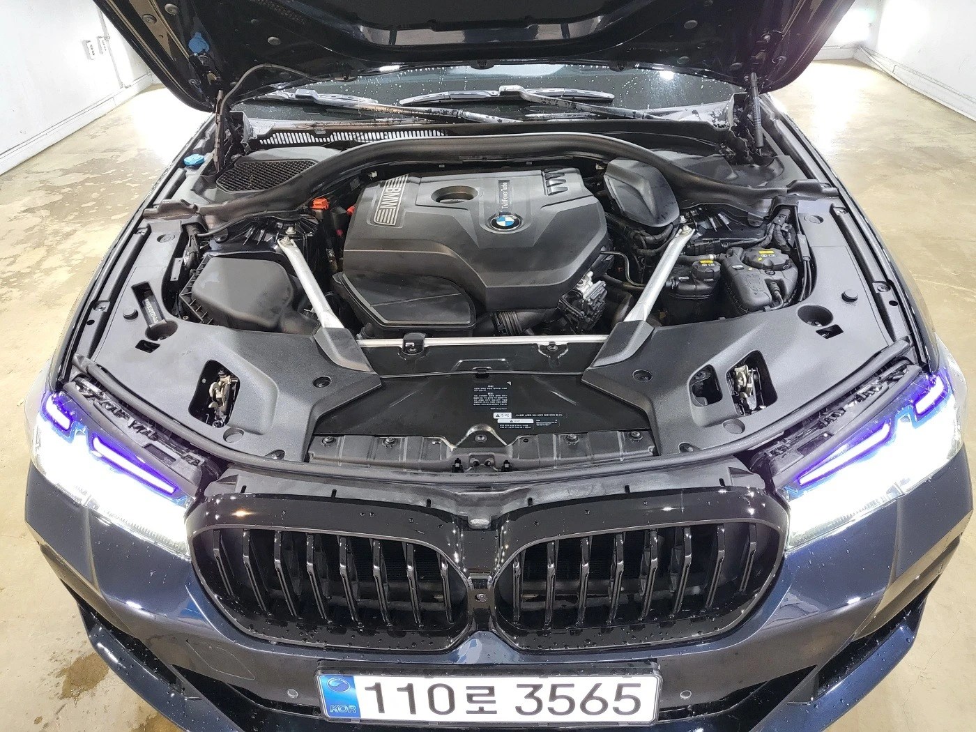 BMW 530 XDRIVE M-SPORT+ * ������ ����* FULL MAX | Mobile.bg � ����������� 8