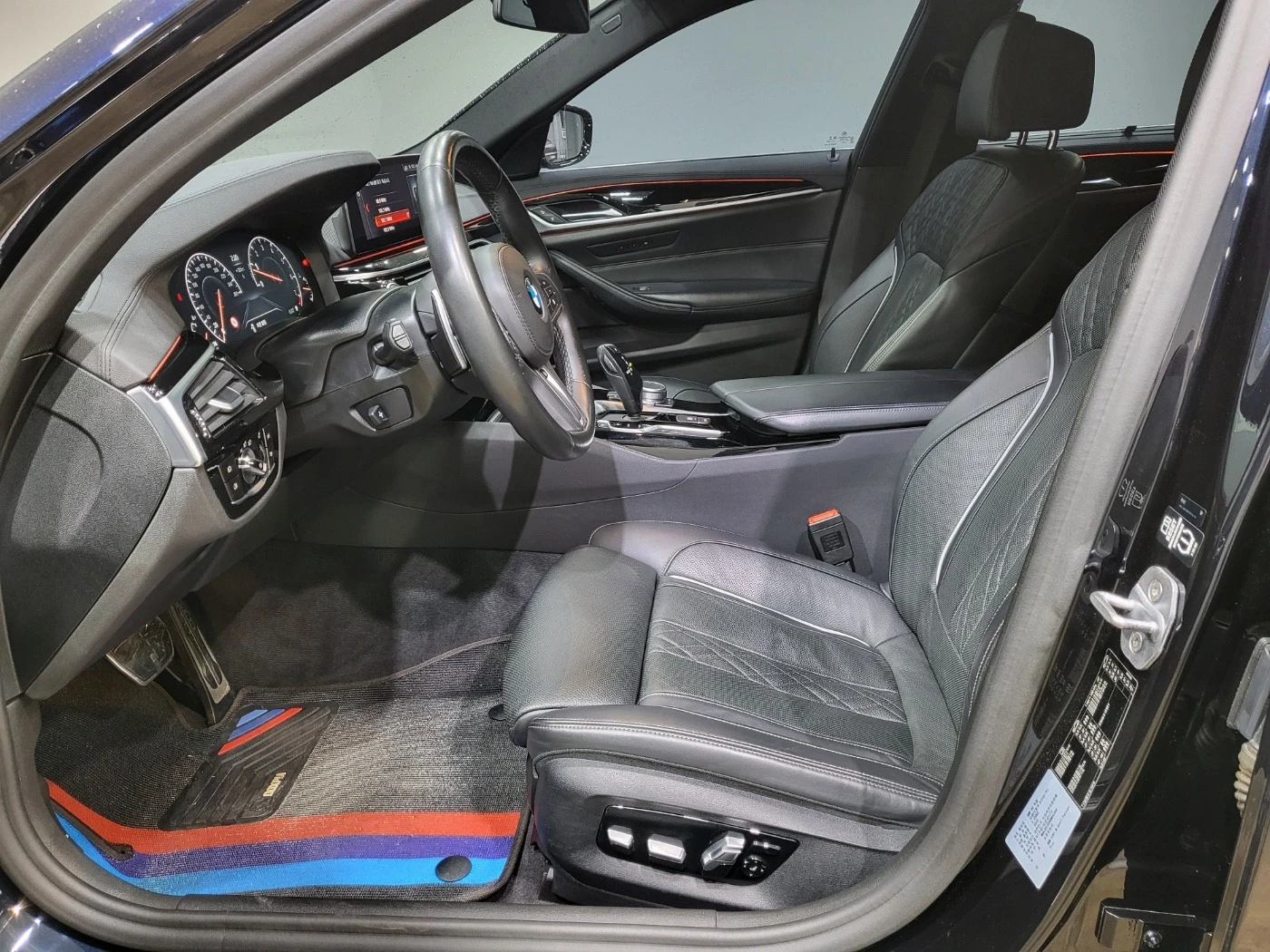 BMW 530 XDRIVE M-SPORT+ * ������ ����* FULL MAX | Mobile.bg � ����������� 9