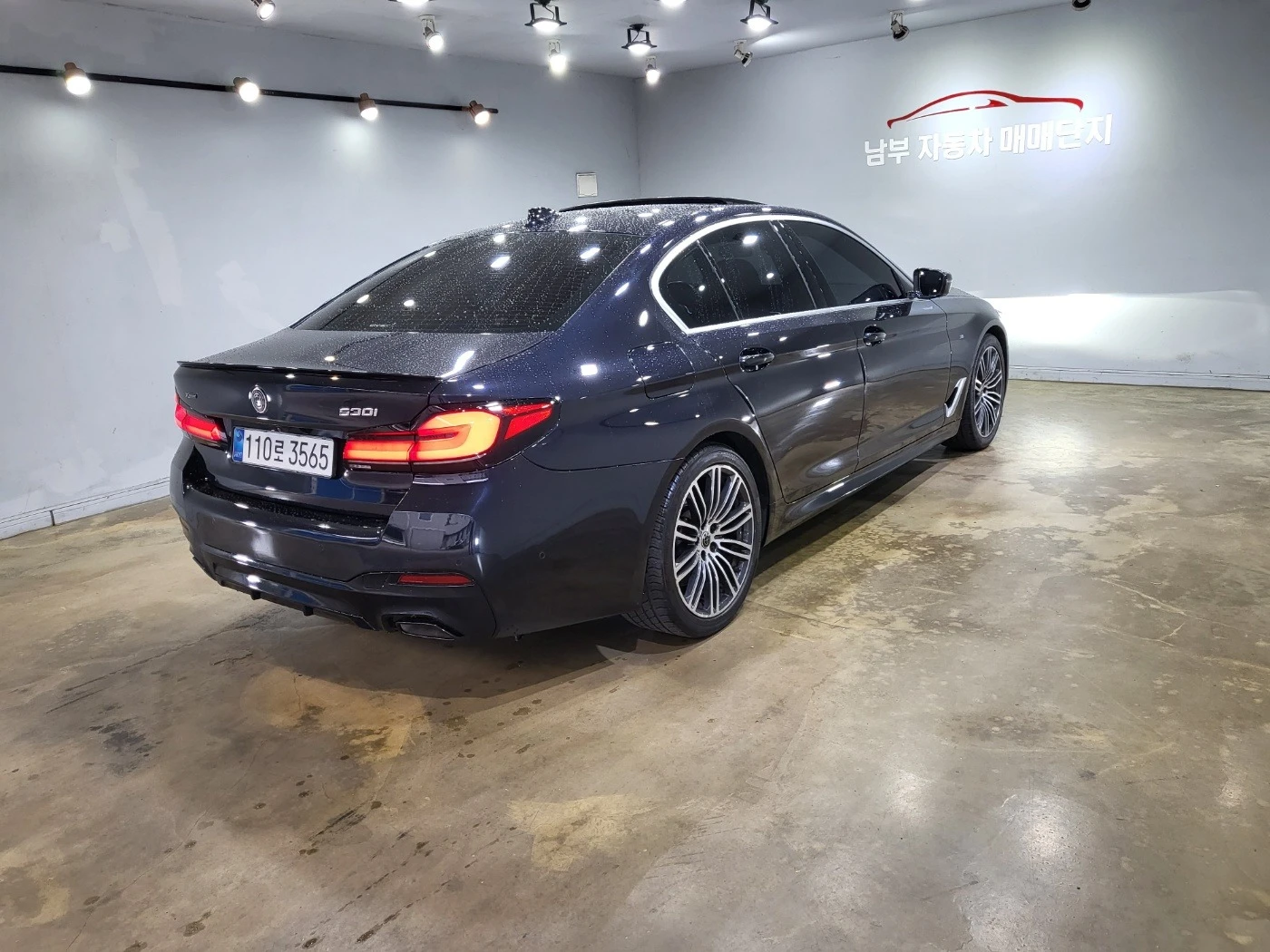BMW 530 XDRIVE M-SPORT+ * ������ ����* FULL MAX | Mobile.bg � ����������� 4