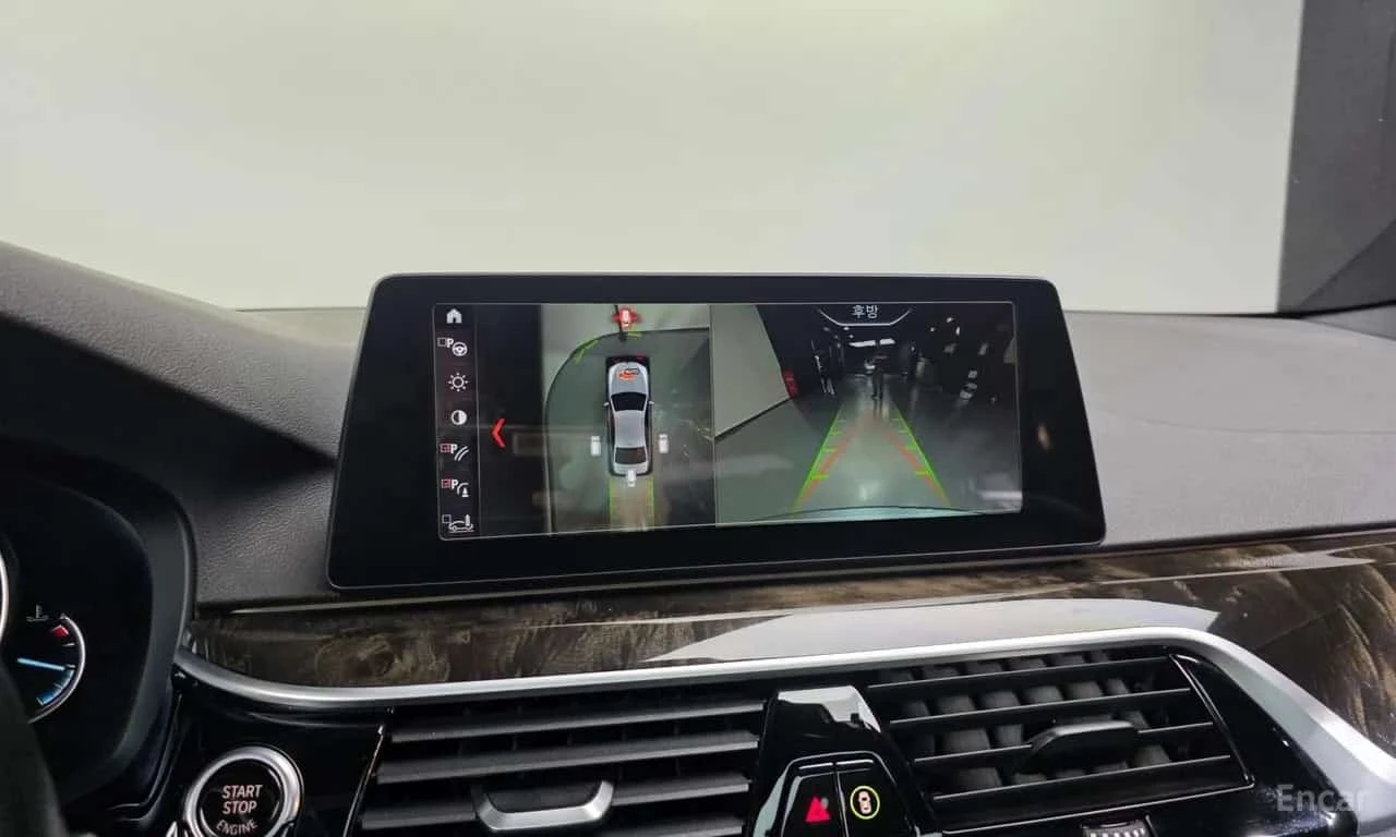 BMW 530 d * M ����� * HEAD UP * 360 * HUD * ���� �� �� *  | Mobile.bg � ����������� 15