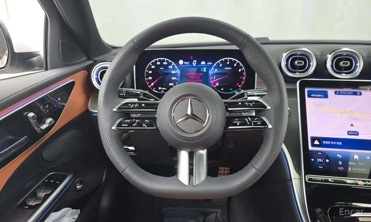 Mercedes-Benz C 200 AMG-PACK* BURMESTER* �����* �����* PANO*  | Mobile.bg � ����������� 13