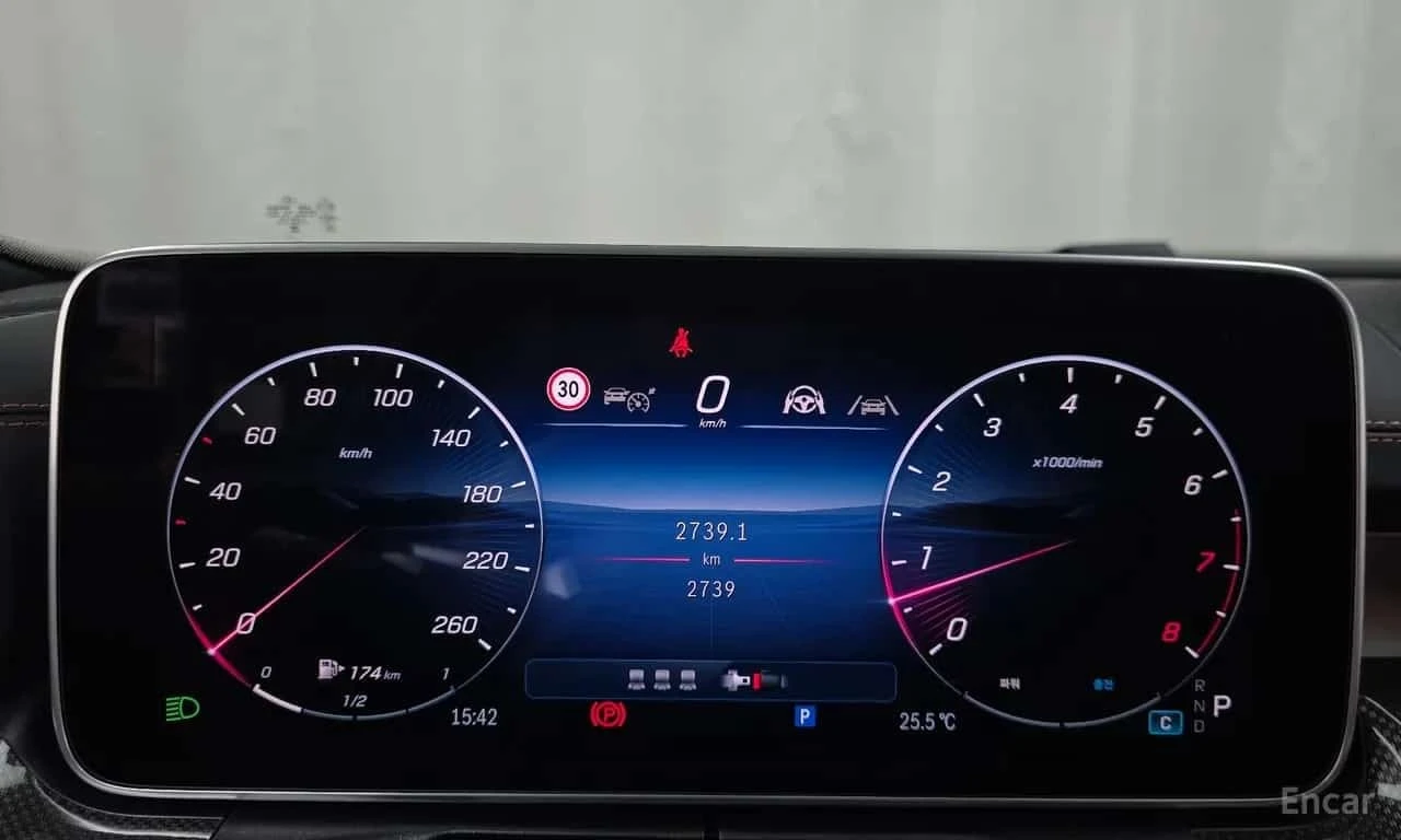 Mercedes-Benz C 200 AMG-PACK* BURMESTER* �����* �����* PANO*  | Mobile.bg � ����������� 8