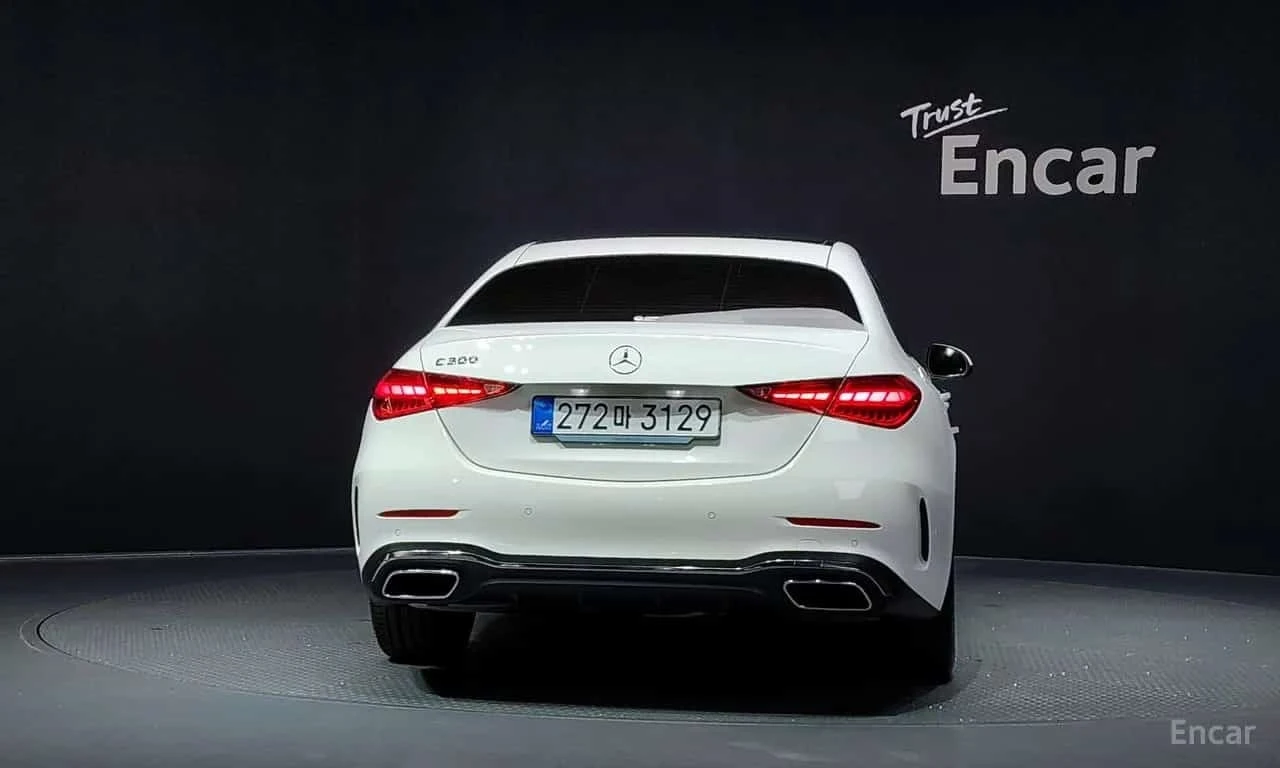 Mercedes-Benz C 200 AMG-PACK* BURMESTER* �����* �����* PANO*  | Mobile.bg � ����������� 4