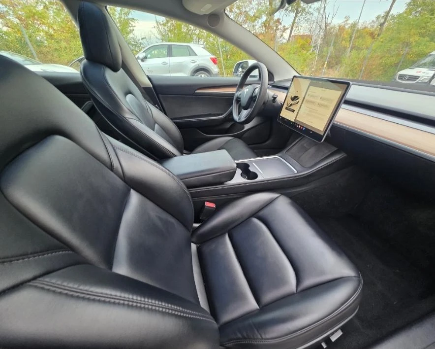 Tesla Model 3 Long Range 4x4 Facelift, снимка 15 - Автомобили и джипове - 56545554