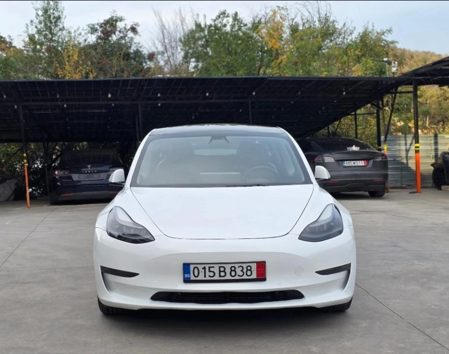 Tesla Model 3 Long Range 4x4 Facelift, снимка 7 - Автомобили и джипове - 56545554