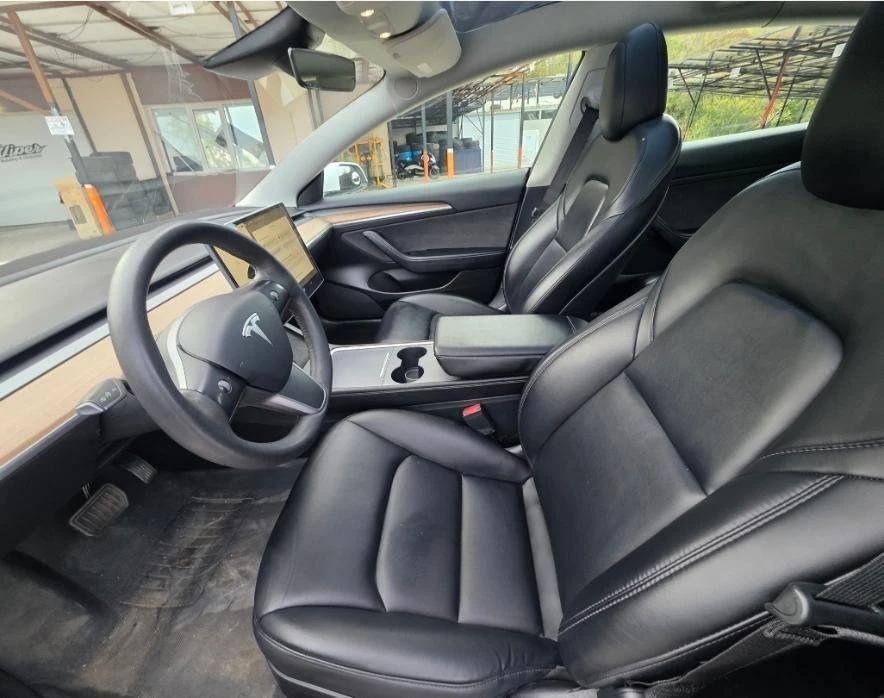 Tesla Model 3 Long Range 4x4 Facelift, снимка 9 - Автомобили и джипове - 56545554