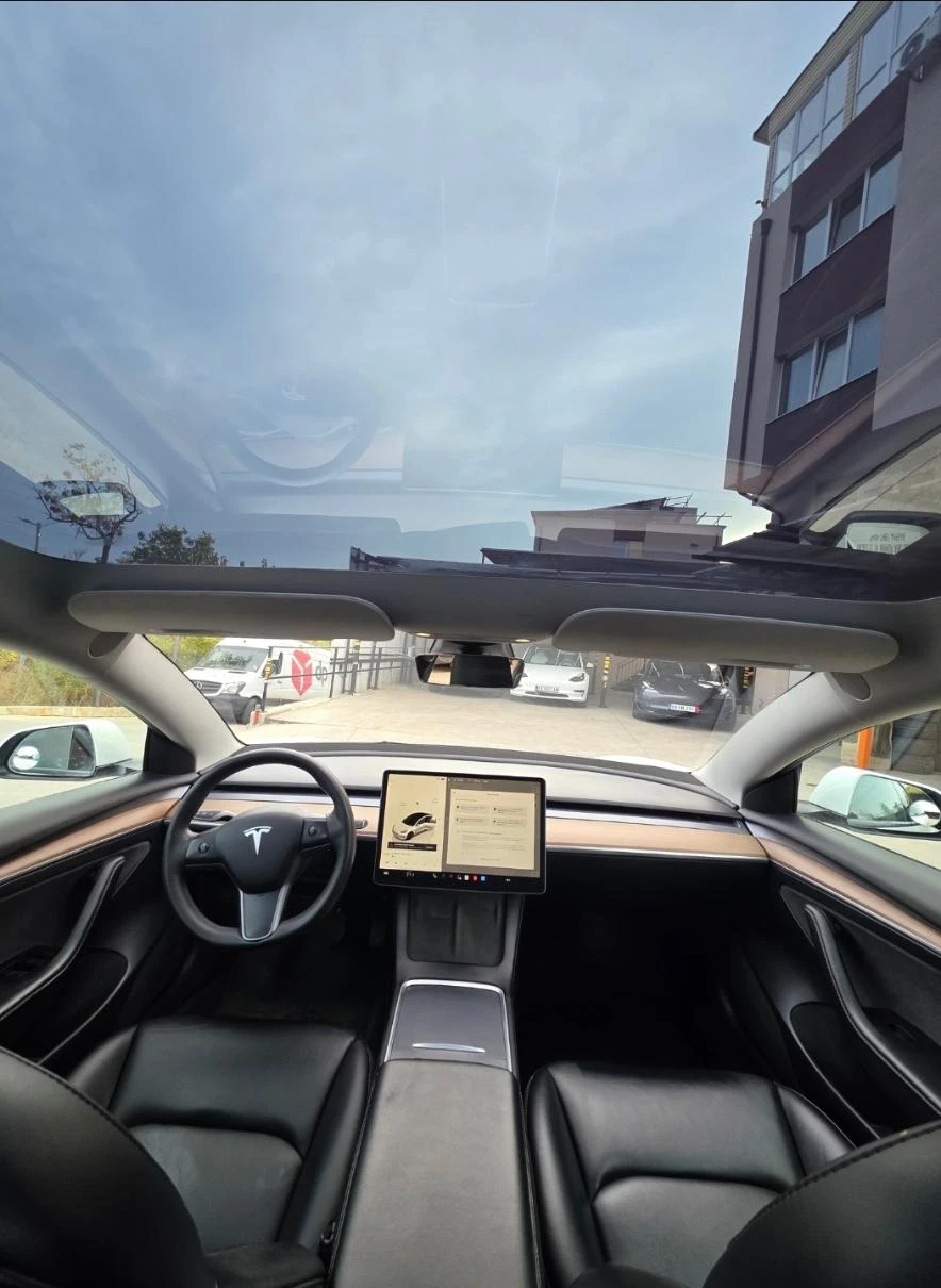 Tesla Model 3 Long Range 4x4 Facelift, снимка 12 - Автомобили и джипове - 56545554