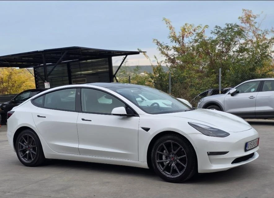 Tesla Model 3 Long Range 4x4 Facelift, снимка 6 - Автомобили и джипове - 56545554