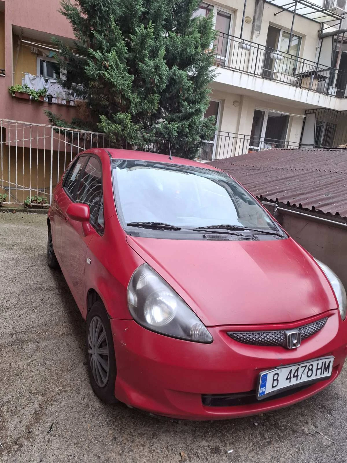 Honda Jazz 1.2