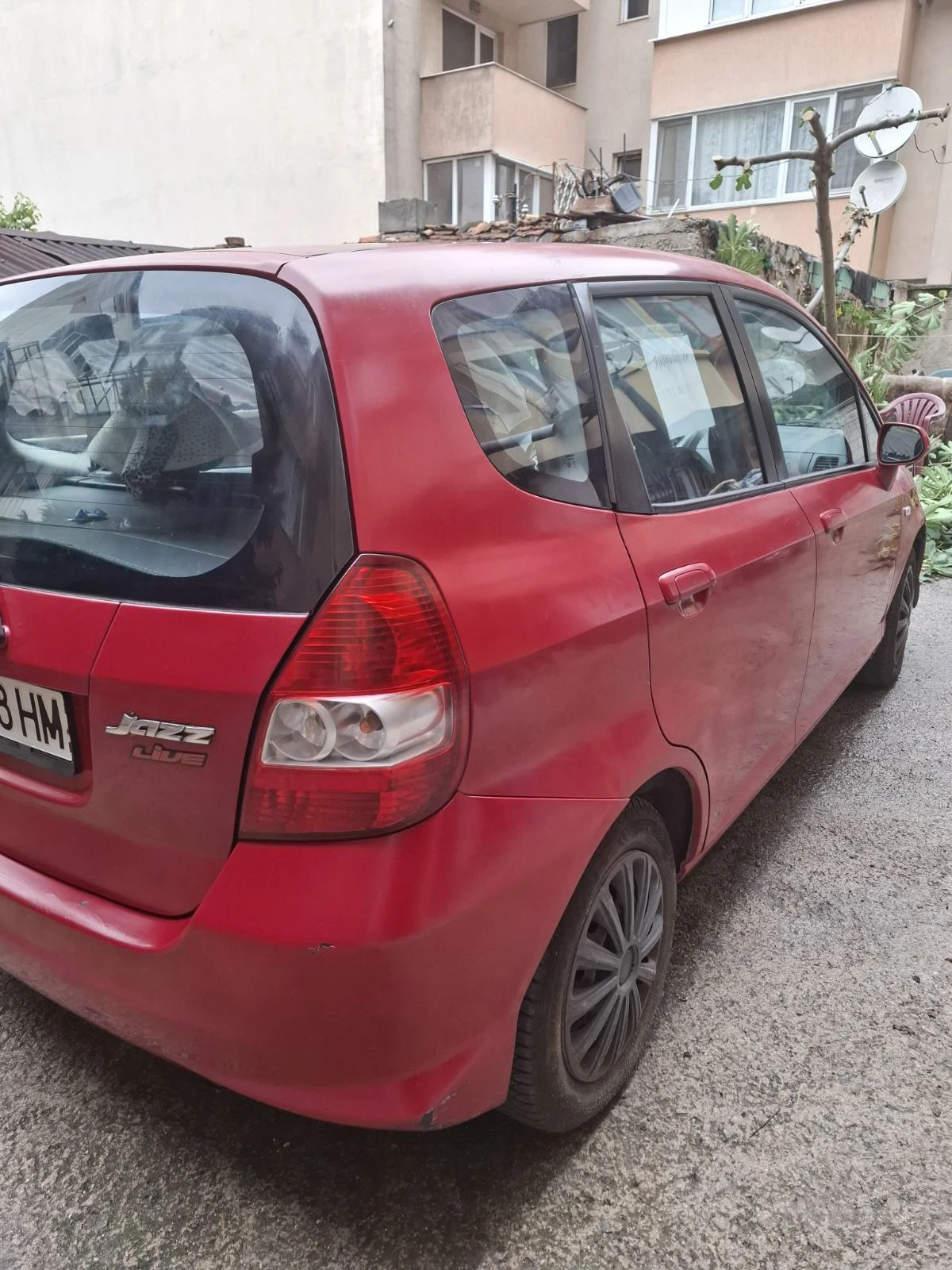 Honda Jazz 1.2, снимка 2 - Автомобили и джипове - 56563833
