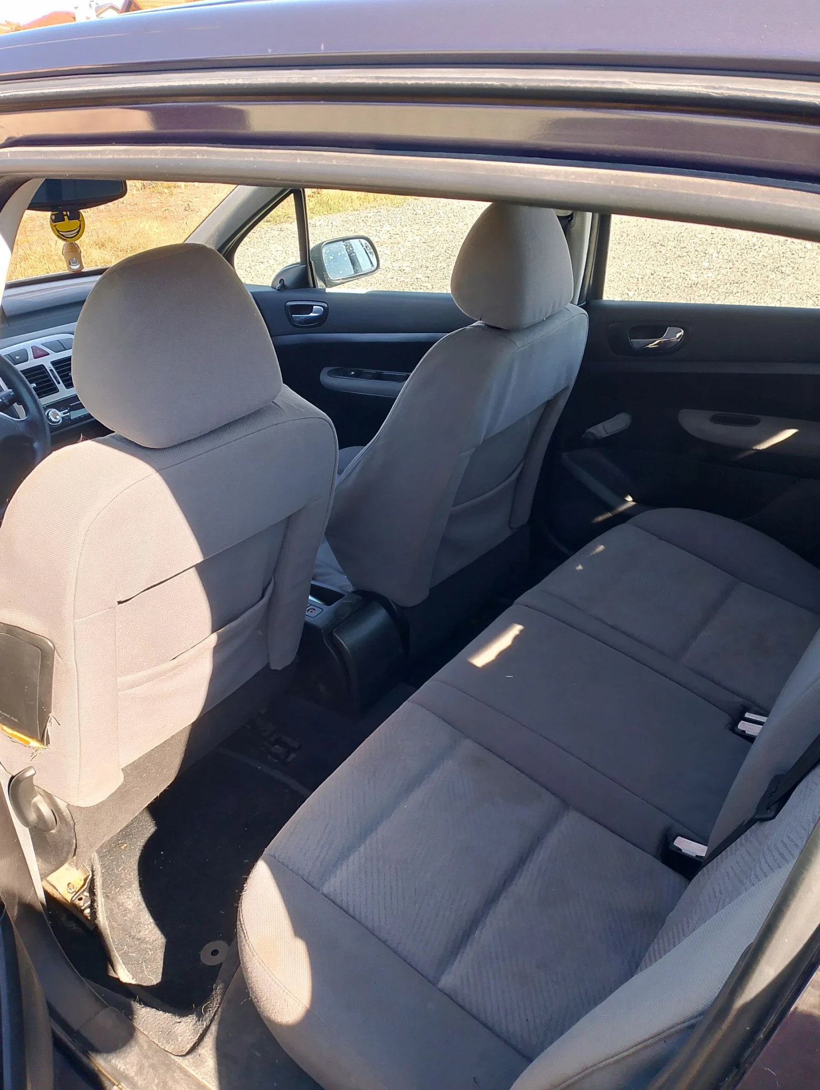 Peugeot 307, снимка 5 - Автомобили и джипове - 56563956