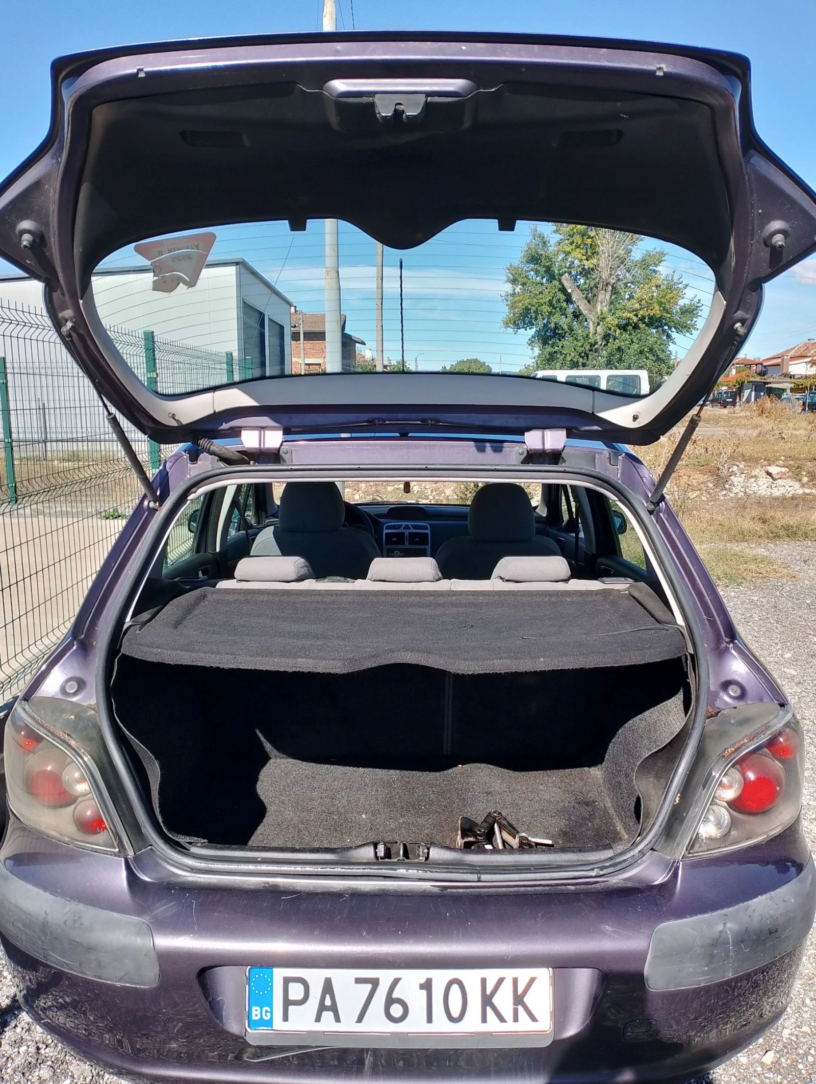 Peugeot 307, снимка 4 - Автомобили и джипове - 56563956