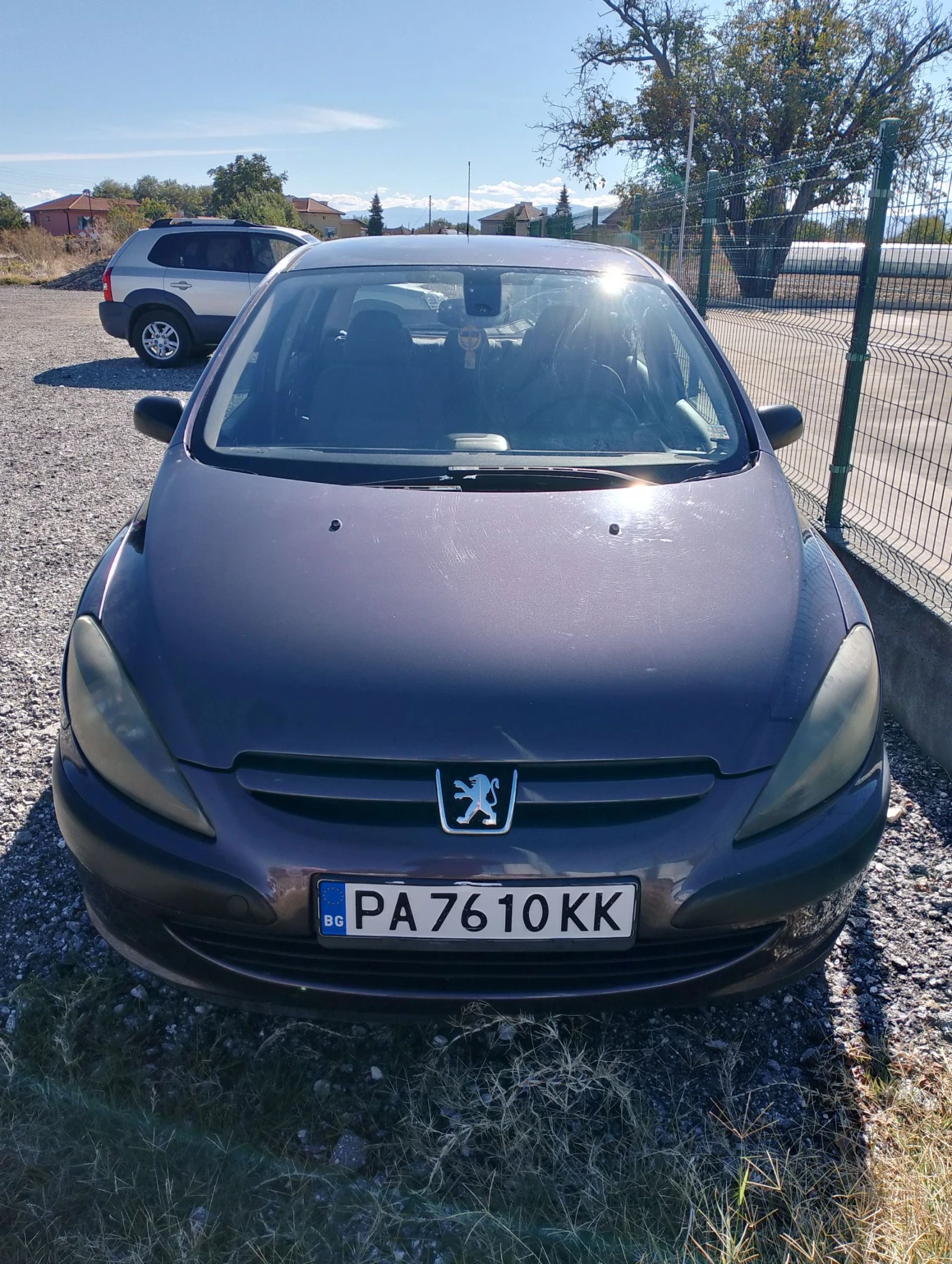 Peugeot 307, снимка 6 - Автомобили и джипове - 56563956