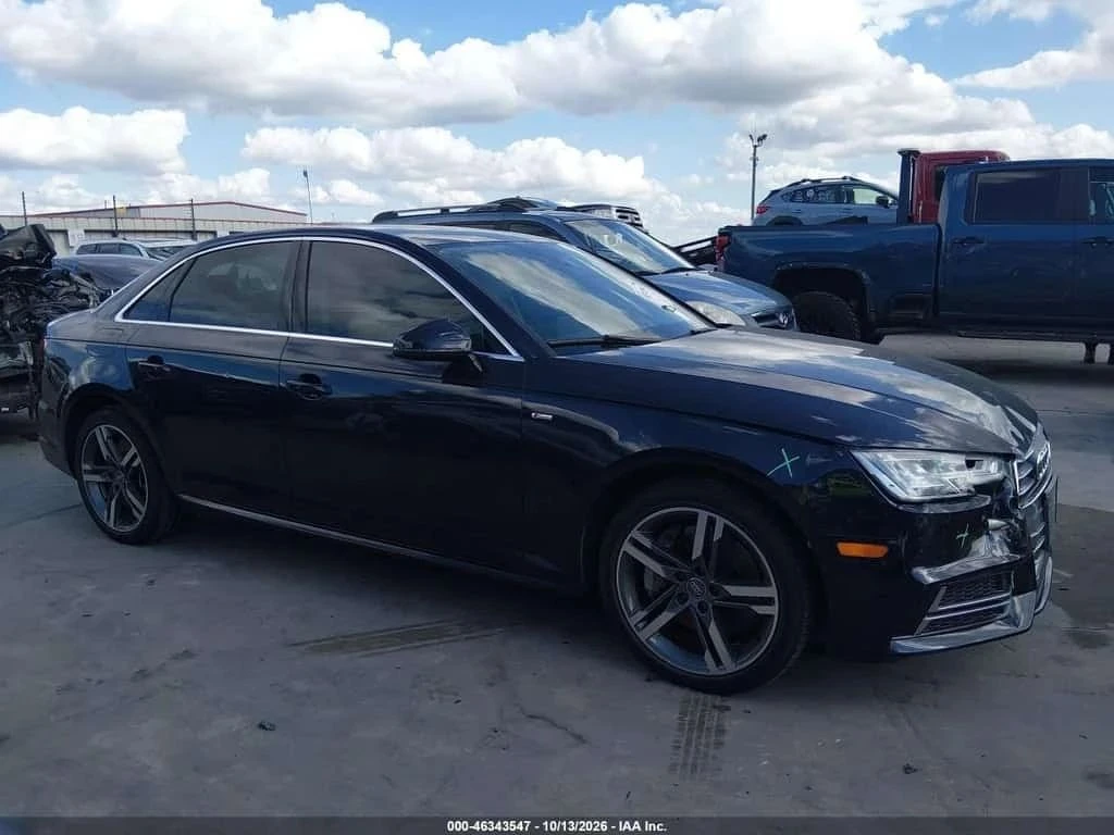 Audi A4, снимка 13 - Автомобили и джипове - 56686436