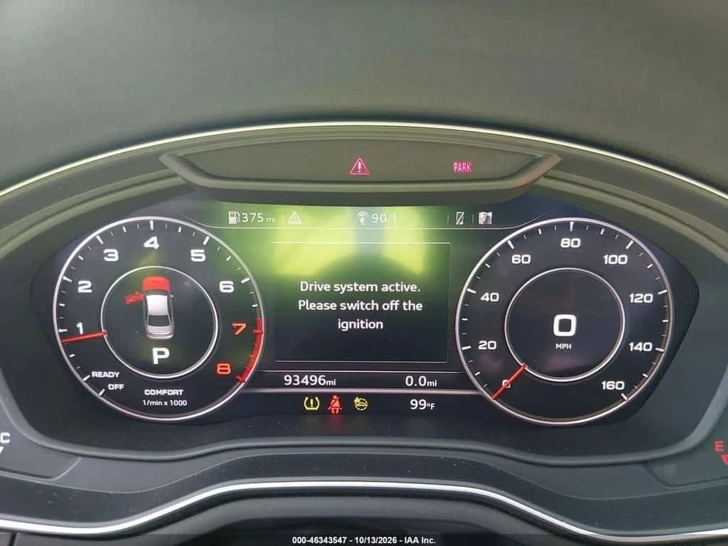 Audi A4, снимка 7 - Автомобили и джипове - 56686436
