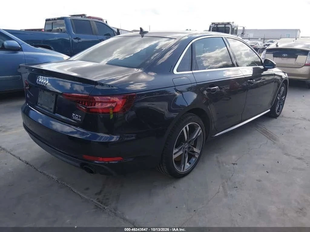 Audi A4, снимка 4 - Автомобили и джипове - 56686436