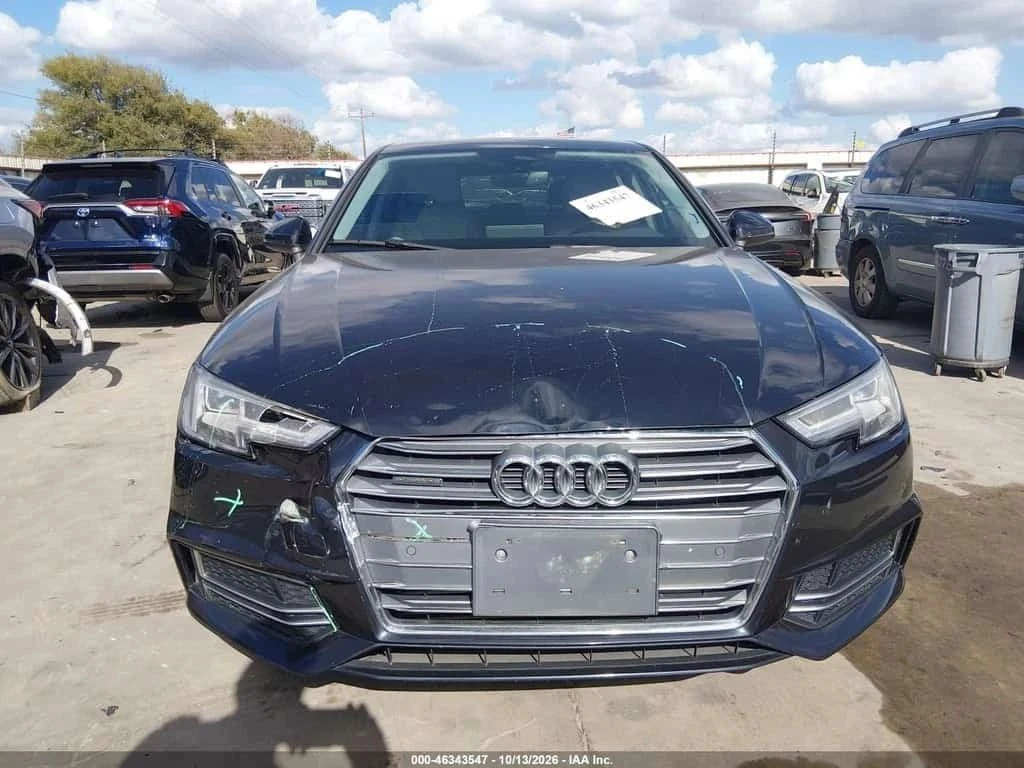 Audi A4, снимка 6 - Автомобили и джипове - 56686436