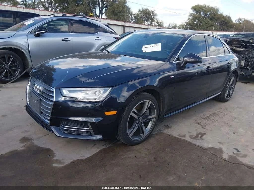 Audi A4, снимка 2 - Автомобили и джипове - 56686436