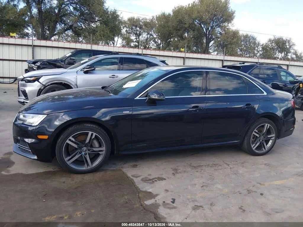 Audi A4, снимка 14 - Автомобили и джипове - 56686436