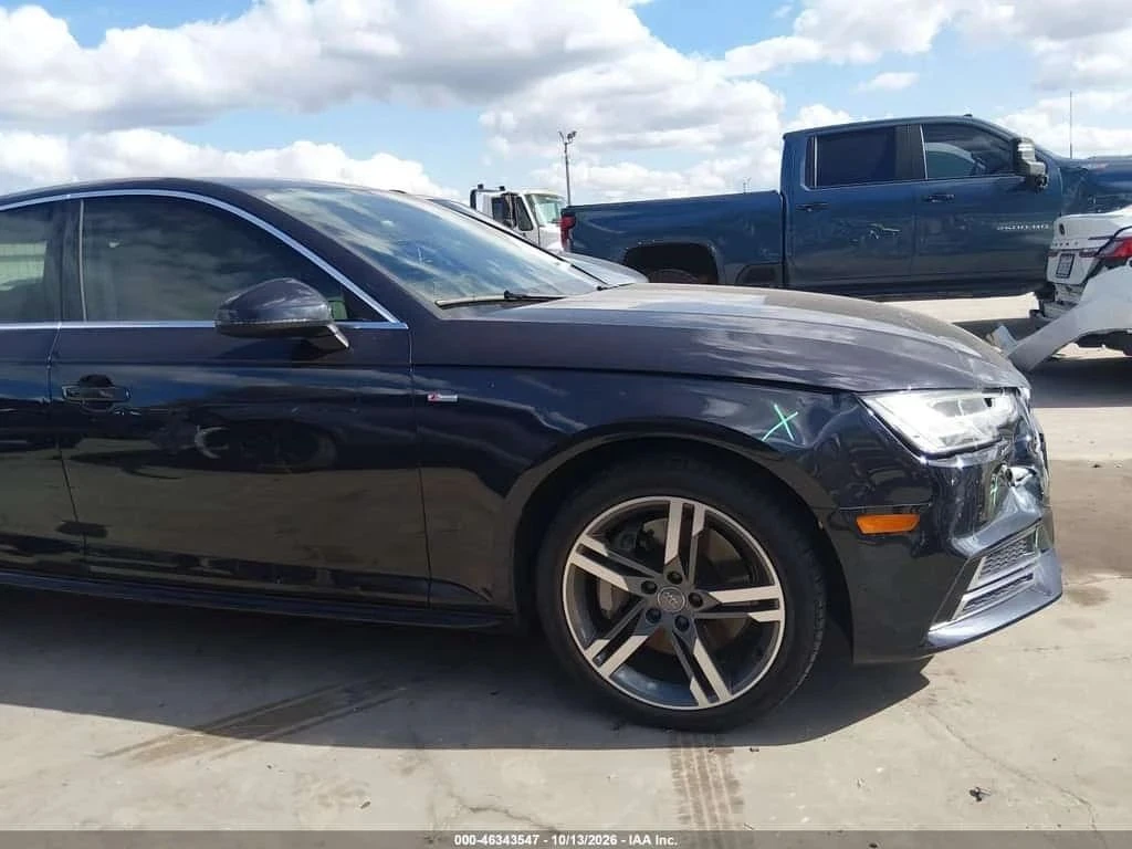 Audi A4, снимка 17 - Автомобили и джипове - 56686436