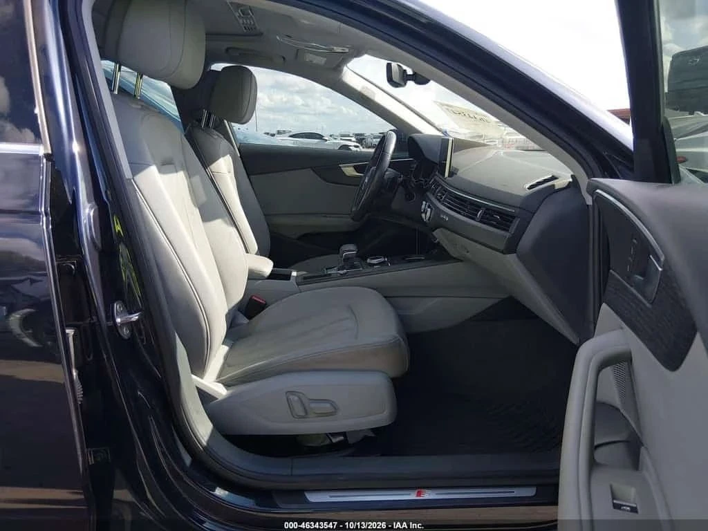 Audi A4, снимка 5 - Автомобили и джипове - 56686436
