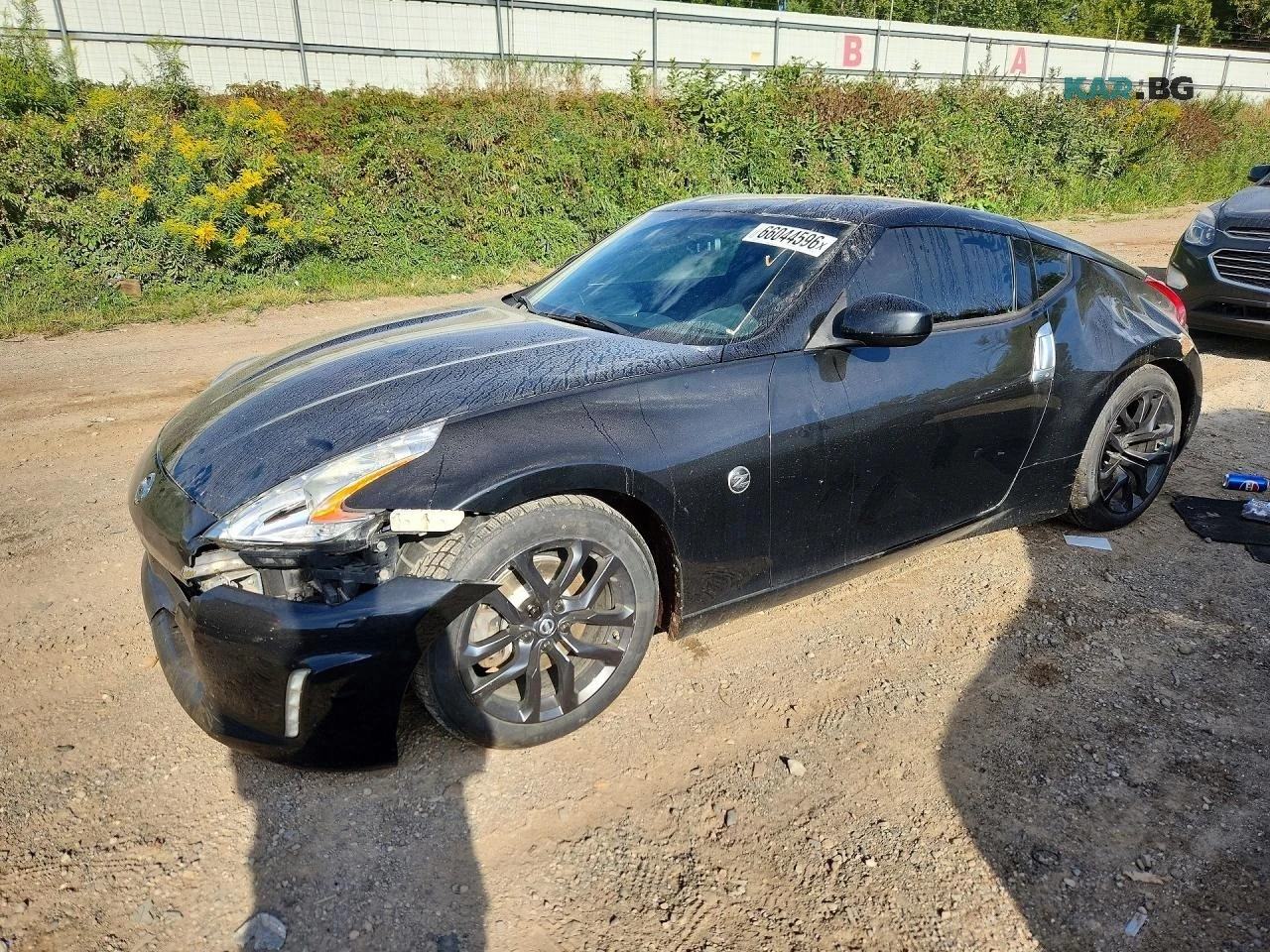 Nissan 370Z * АвтоКредит* (ЦЕНА ДО БГ)