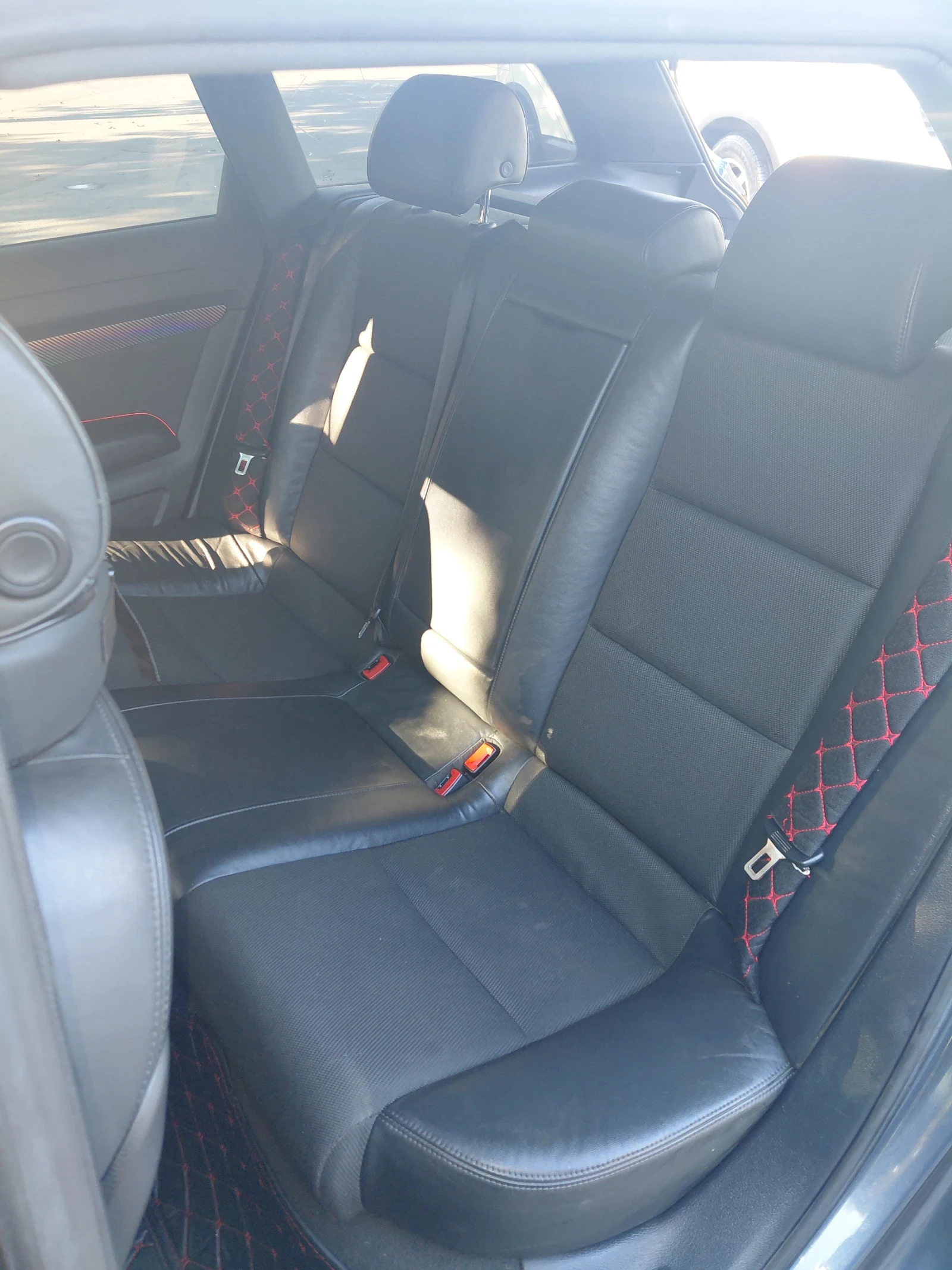 Audi A6, снимка 6 - Автомобили и джипове - 56746742
