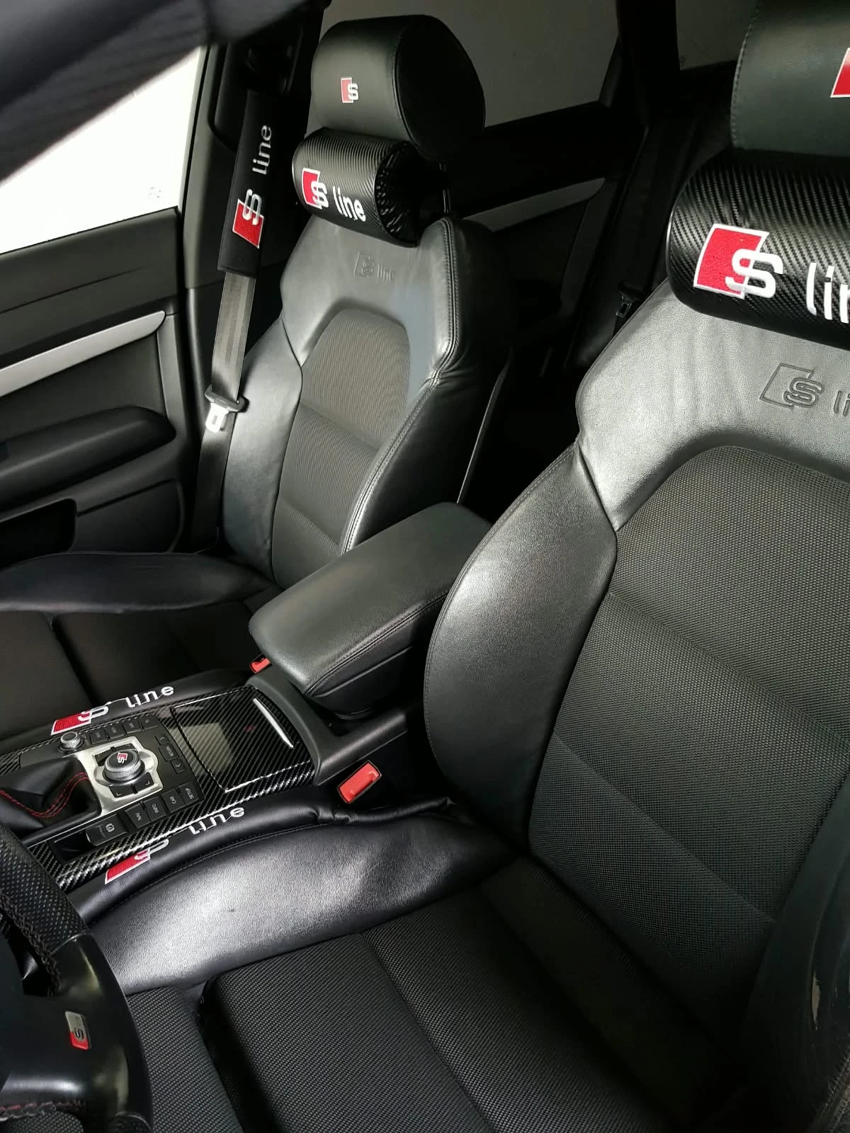 Audi A6, снимка 8 - Автомобили и джипове - 56746742
