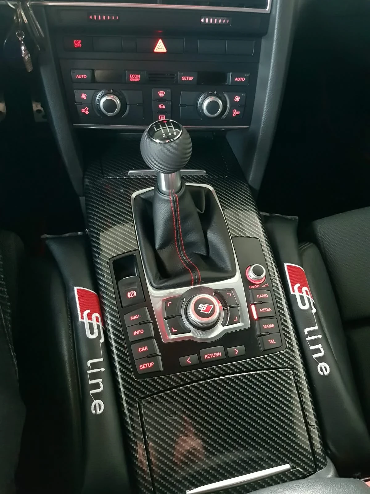Audi A6, снимка 9 - Автомобили и джипове - 56746742
