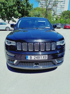 Jeep Grand cherokee, снимка 1