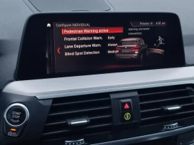 BMW X3 xDrive30i AWD, снимка 11