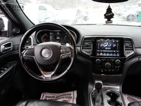 Jeep Grand cherokee Limited X* Keyless* Blind Spot* Камера* Пано* Подг, снимка 9