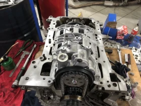 BMW X3 N1. Сменени вериги. Обслужена, снимка 15