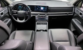 Hyundai Santa fe 1.6* HYBRID* 4WD* PRESTIGE* ОБДУХВАНЕ* ПАНОРАМА* 3, снимка 8