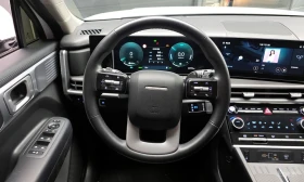 Hyundai Santa fe 1.6* HYBRID* 4WD* PRESTIGE* ОБДУХВАНЕ* ПАНОРАМА* 3, снимка 9