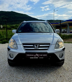 Honda Cr-v Fecelift 12.2006 С-История , снимка 2