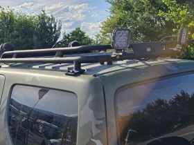 Suzuki Jimny 1.3 OffRoad без ръжди Климатик, снимка 10
