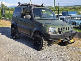 Suzuki Jimny 1.3 OffRoad без ръжди Климатик, снимка 2