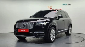 Volvo Xc90 INSCRIPTION* PANO* КОЖА* ПОДГРЕВ* ОБДУХВ* 360* HEA, снимка 1