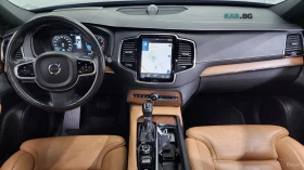 Volvo Xc90 INSCRIPTION* PANO* КОЖА* ПОДГРЕВ* ОБДУХВ* 360* HEA, снимка 7